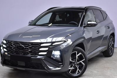 Hyundai Tucson 1.6 T-GDi HEV N-Line Ultimate 2WD aut