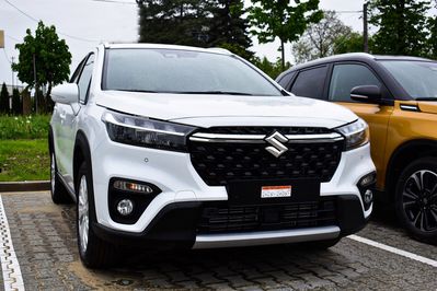 Suzuki S-Cross 1.4 BoosterJet mHEV Premium Plus SP 4WD aut