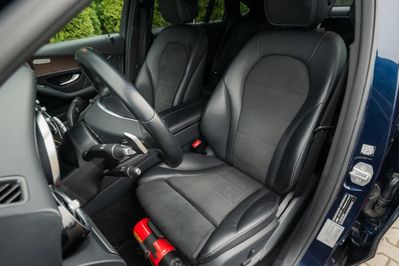 Mercedes GLC Coupe 250 4MATIC