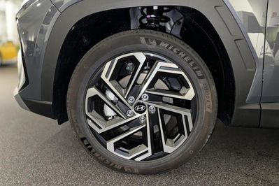 Hyundai Tucson Platinum 2WD aut 1.6 T-GDi HEV