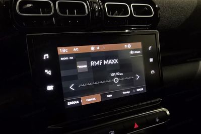 Citroen C3 Aircross 1.2 PureTech Shine S&S