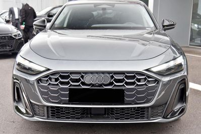Audi A5 TDI quattro S line