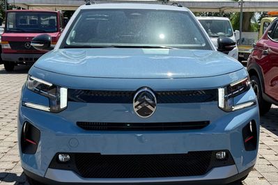 Citroen C3 Max 1.2 T