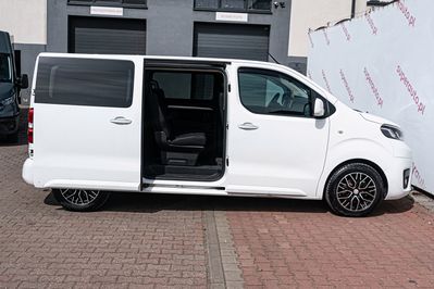 Toyota Proace Verso Medium L1H1 Family AT