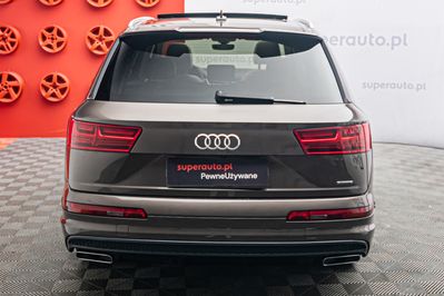 Audi Q7 3.0 TDI S-Line quattro Tiptr.