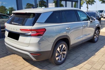 Skoda Kodiaq Selection 1.5 TSI mHEV DSG