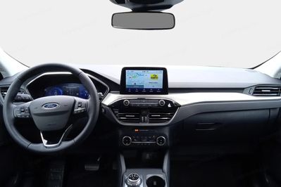 Ford Kuga 2.5 FHEV FWD Titanium