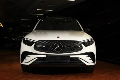 Mercedes GLC 220 d 4-Matic AMG Line