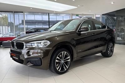 BMW X6 xDrive35i