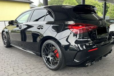 Mercedes Klasa A 45 S AMG 4-Matic+