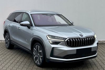 Skoda Kodiaq Drive 1.5 TSI mHEV DSG