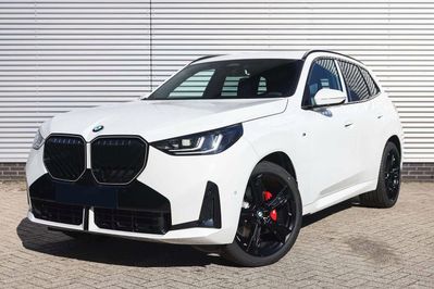 BMW X3 xDrive20d M Sport