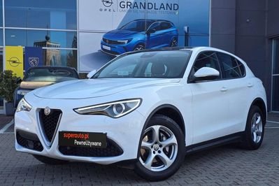 Alfa Romeo Stelvio 2.0 Turbo Super Q4 aut