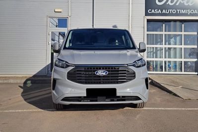 Ford Transit Custom 320 L2H1 Limited A8