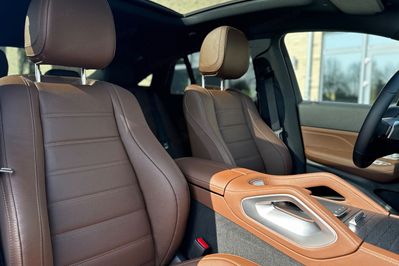 Mercedes GLE Coupe 450 d 4-Matic AMG Line