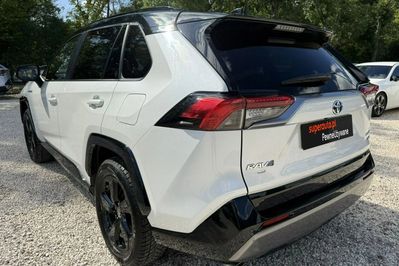Toyota RAV4 2.5 Hybrid Selection 4x4