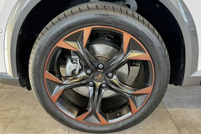 Cupra Formentor 2.0 TSI 4Drive DSG