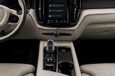 Volvo XC60 B4 B Plus Bright aut