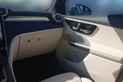 Mercedes GLC 200 4-Matic Avantgarde
