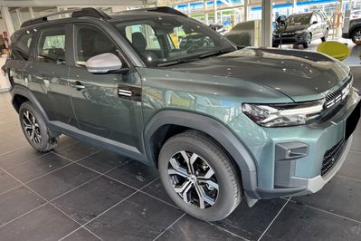 Dacia Bigster Expression LPG 1.2 TCe mHEV
