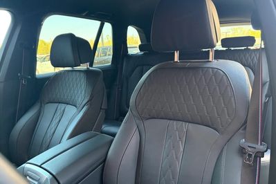 BMW X5 xDrive40d M Sport