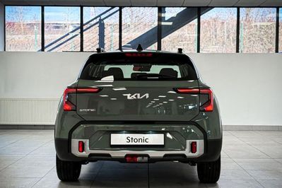 Kia Stonic 1.0 T-GDI M DCT