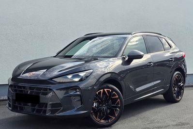 Cupra Terramar 2.0 TSI DSG 4Drive