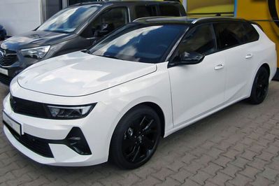 Opel Astra GS 1.2 Turbo