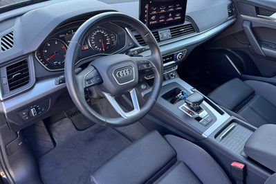 Audi Q5 40 TDI quattro Advanced