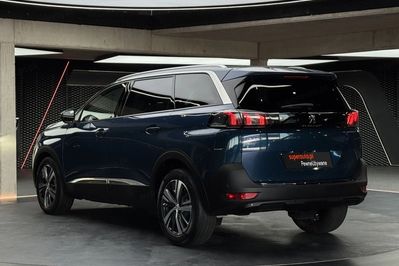 Peugeot 5008 PureTech Allure Pack S&S EAT8