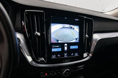 Volvo V60 T6 AWD R-Design aut