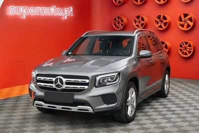 Mercedes GLB 200