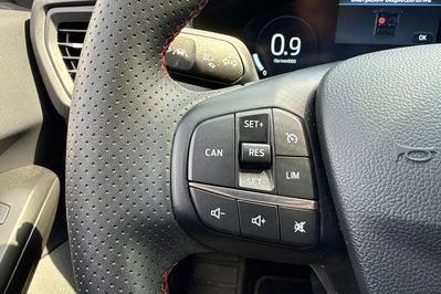 Ford Focus EcoBoost ST-Line X