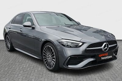 Mercedes Klasa C 180 AMG Line