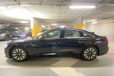 Audi A6 50 TDI  quattro S Line