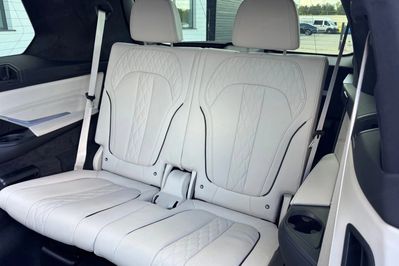 BMW X7 xDrive40d M Sport