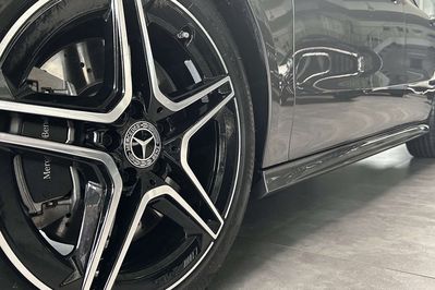 Mercedes CLA 200  AMG Line Shooting Brake