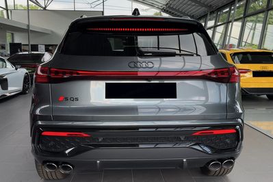 Audi Q5 SQ5 TFSI quattro