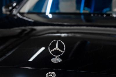 Mercedes Klasa S 450 4-Matic Long
