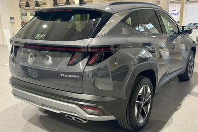 Hyundai Tucson 1.6 T-GDi Executive 2WD