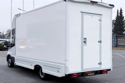 Iveco Daily 35S16 Izoterma
