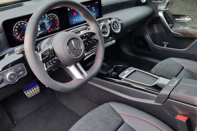 Mercedes Klasa A 200 AMG Line