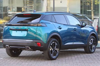 Peugeot 2008 Allure e-DCS 1.2 mHEV