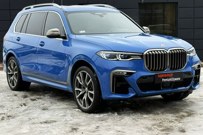 BMW X7 M50i