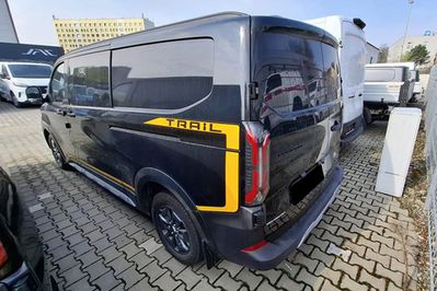 Ford Transit Custom L2H1 320 Zabudowa Brygadowa Trail A8 AWD