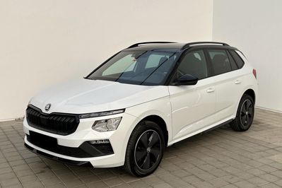 Skoda Kamiq Edition 130 1.5 TSI DSG
