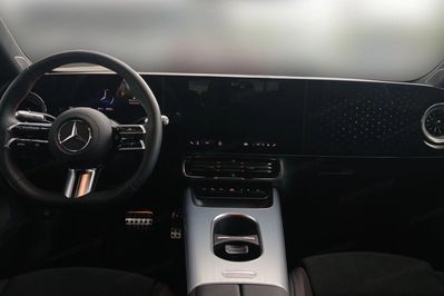 Mercedes CLA 250+ EQ