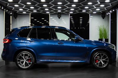 BMW X5 xDrive30d M Sport