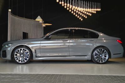 BMW Seria 7 750I Xdrive Sport