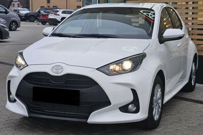 Toyota Yaris Comfort 1.5 Hybrid